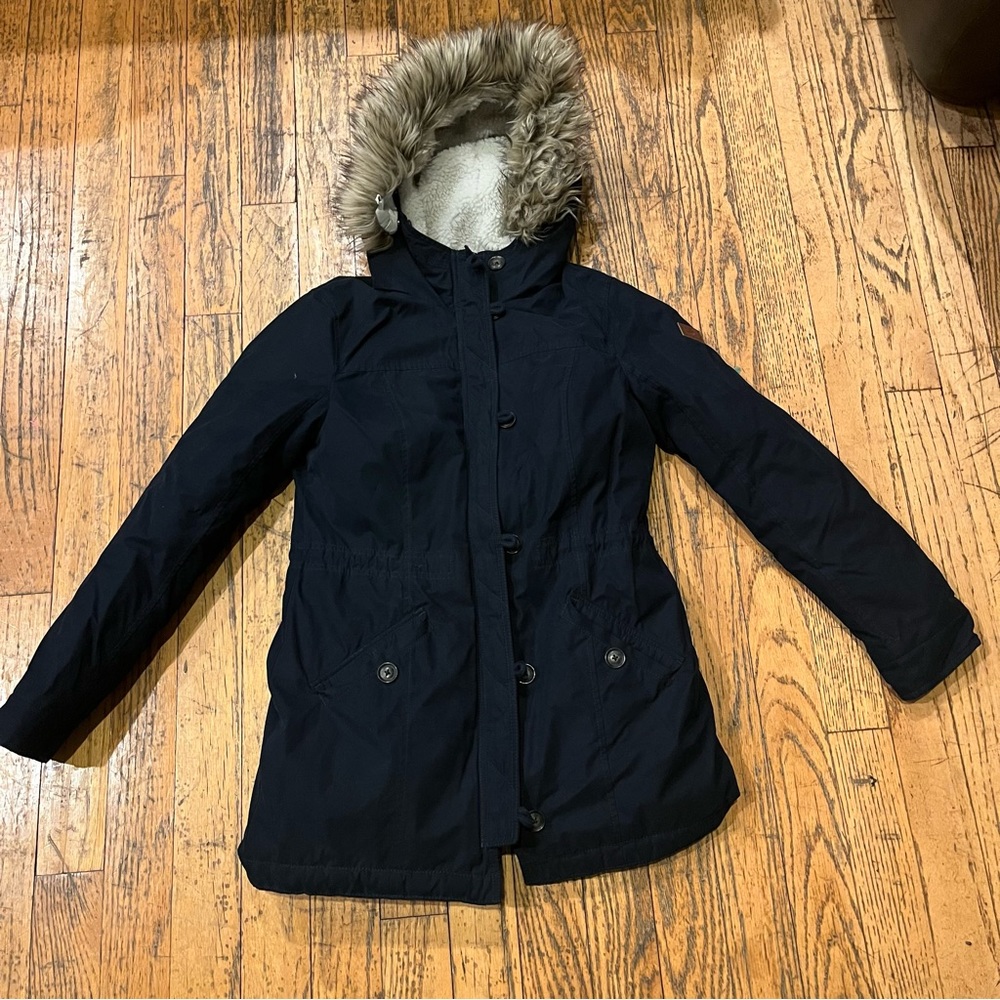 Long Winter Jacket